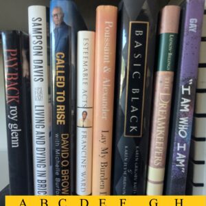 African American - hardcover 2