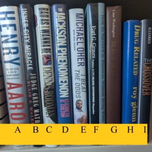 African American - hardcover 3