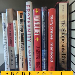 African American - hardcover 1