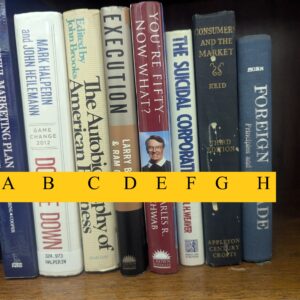 Business and Economics - Hardcover 1