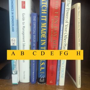 Business and Economics - Mixed