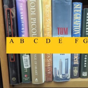 Fiction - Hardcover 4