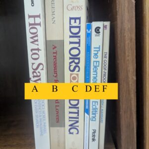 Language usage - Paperback 2