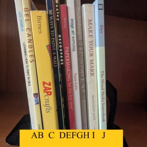 Art, how-to; Oversize 1