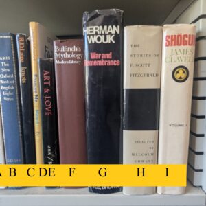 Classics & poetry - hardcover