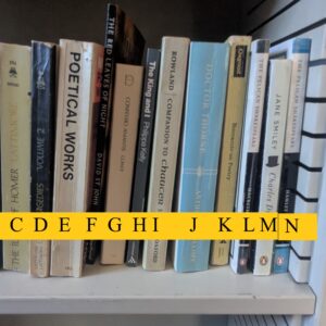 Classics & poetry - Trade paperback
