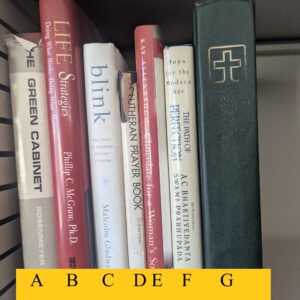 Religion & Spiritual - Hardcover