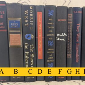 Vintage hardcover 5