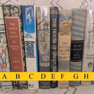 Vintage hardcover 7